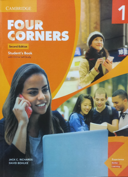 Four corners 1: student