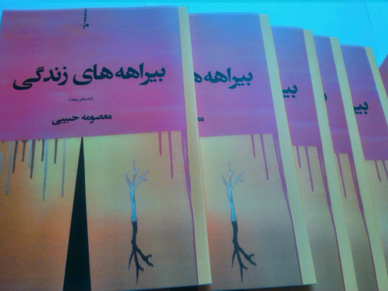 بیراهه‌های زندگی