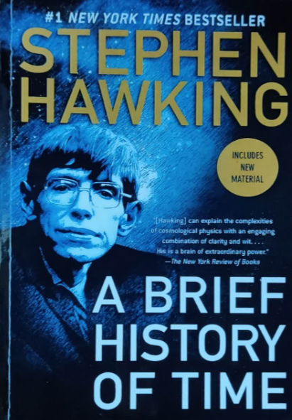 A brief history of time