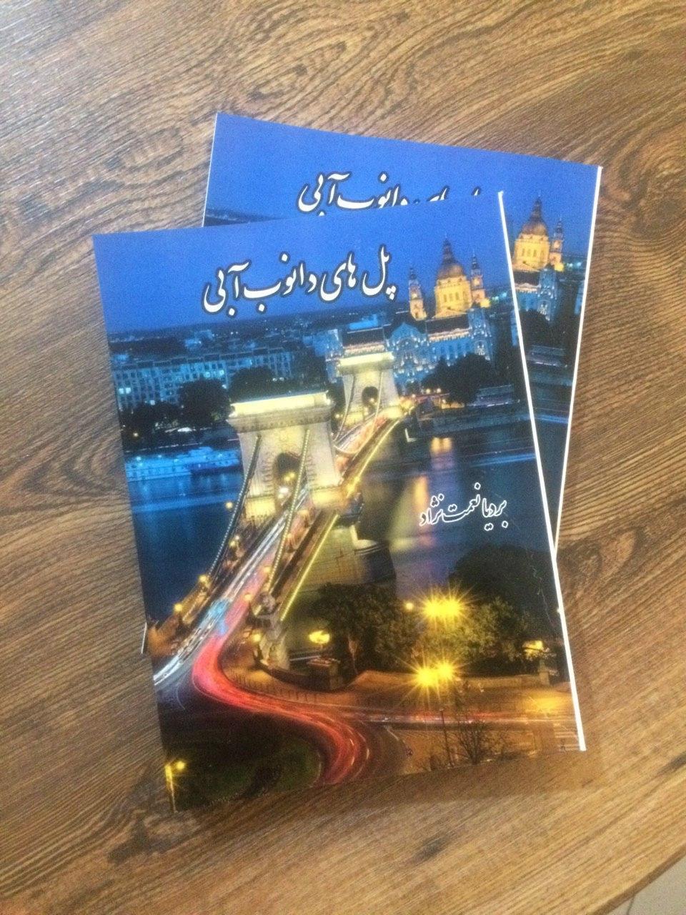 پل‌های دانوب آبی