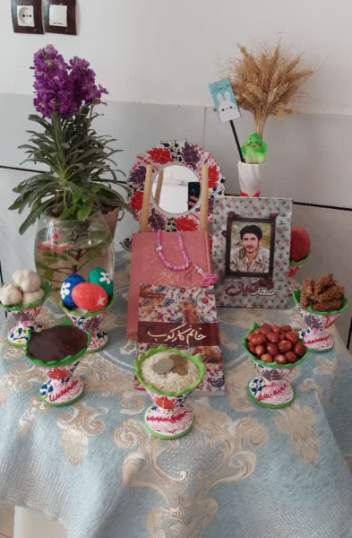 خانم کارکوب: روایت زندگی زهرا کاکو مادر شهیدان جمال و فریدون و منصور کارکوب‌زاده