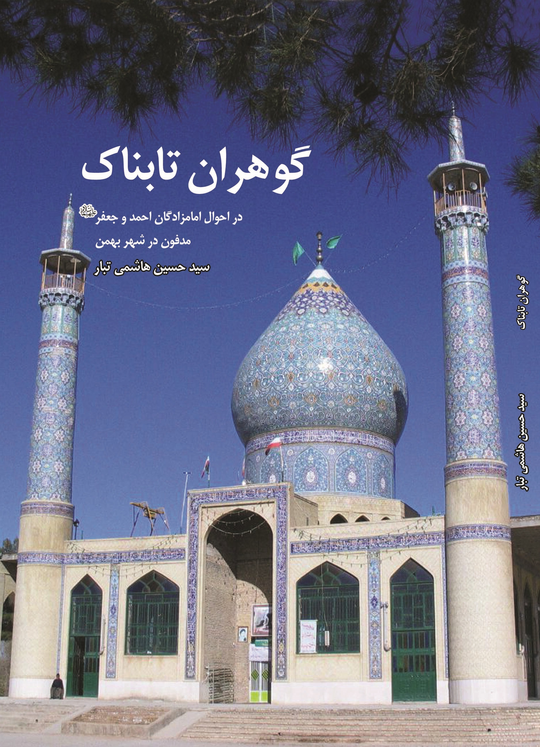 گوهران تابناک: در احوال امامزادگان احمد و جعفر (ع)