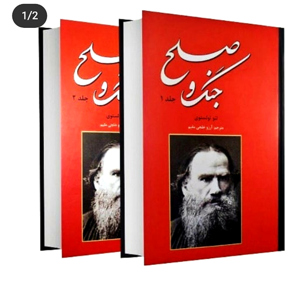 جنگ و صلح (جلد 2)