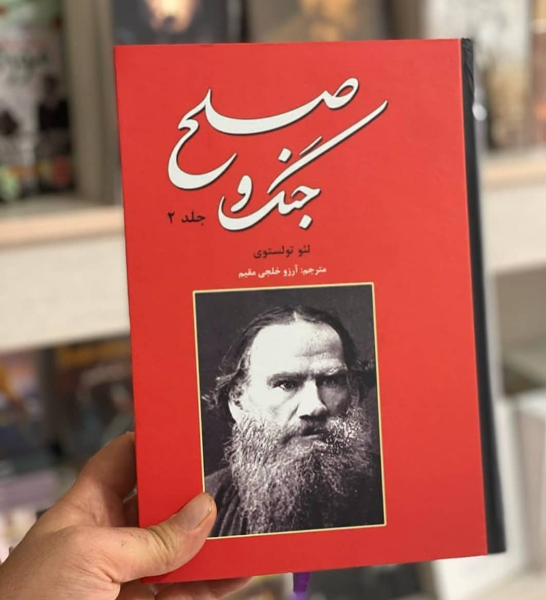 جنگ و صلح (جلد 2)