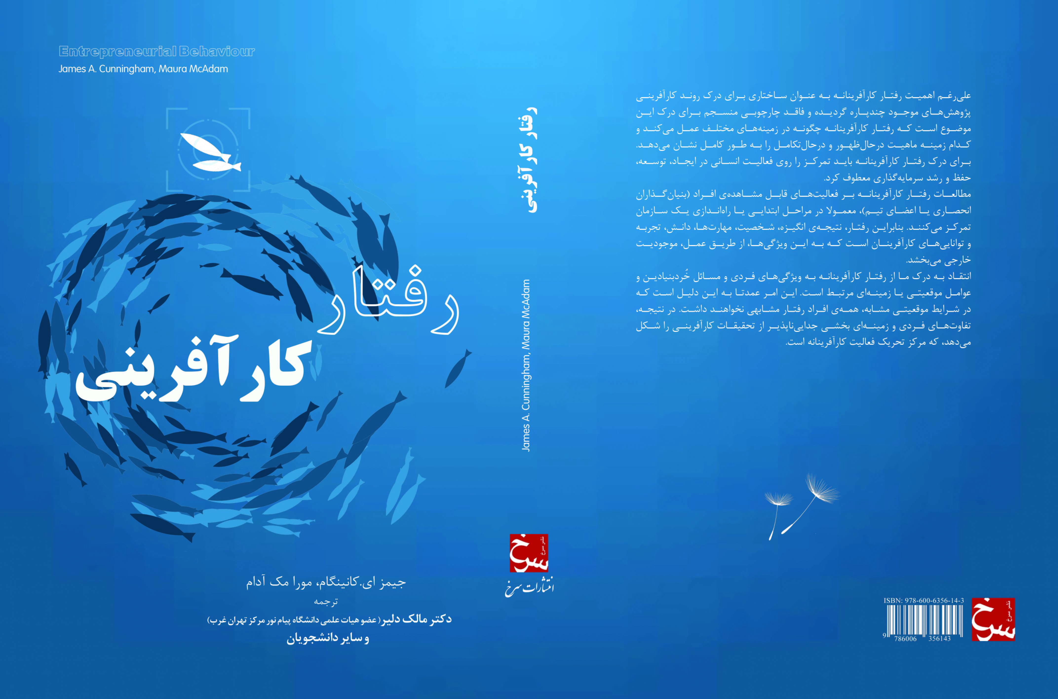 رفتار کارآفرینی