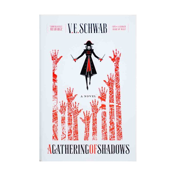 A gathering of shadows