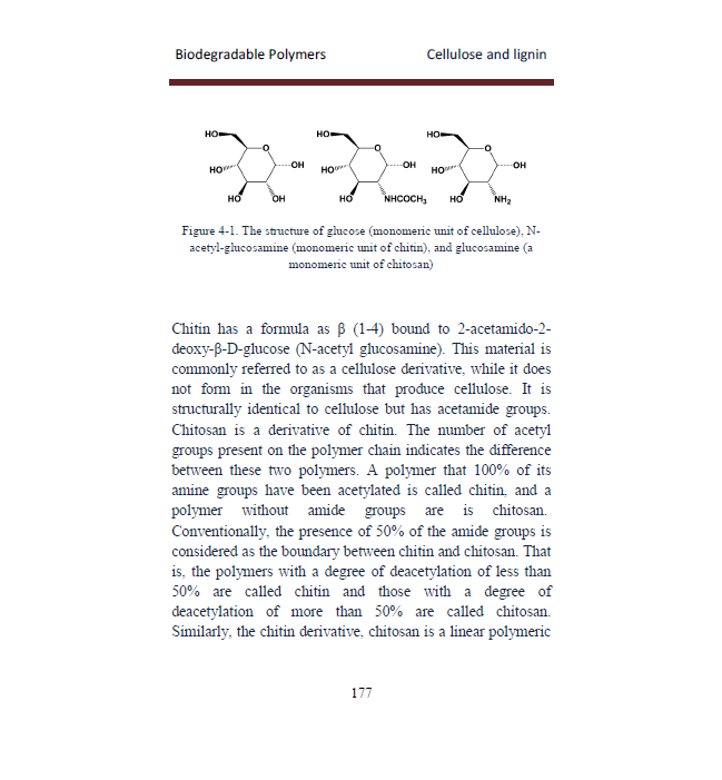 Biodegradable polymers