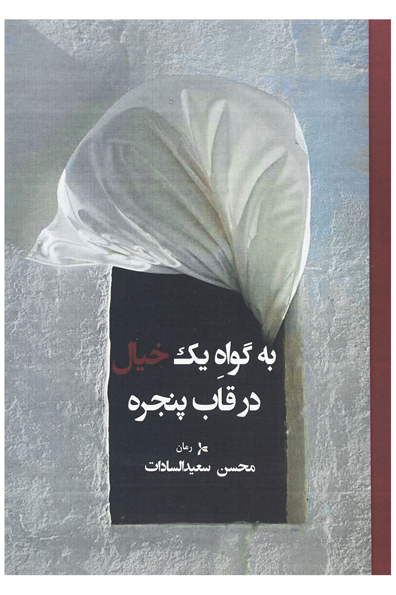 به گواه یک خیال در قاب پنجره (رمان)