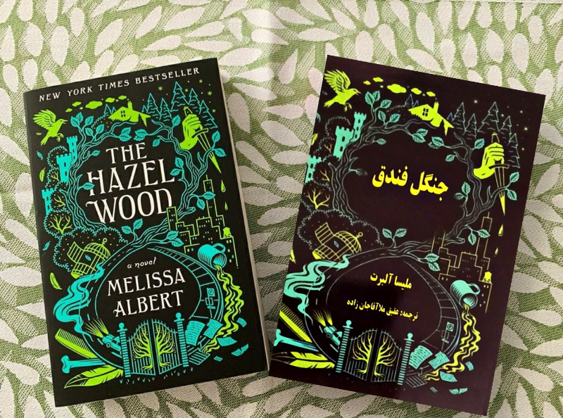 جنگل فندق (رمان)