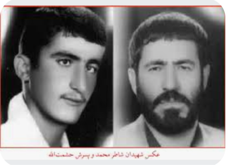 ابوذر کردستان: روایتی از زندگی شهید محمد رحمان‌پور «شاطر محمد»