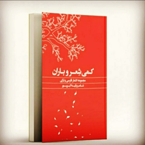 کمی شعر و باران: مجموعه اشعار فارسی و ترکی