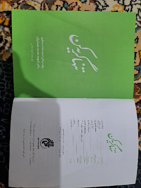 تنها گریه کن: روایت زندگی اشرف‌سادات منتظری مادر شهید محمد معماریان