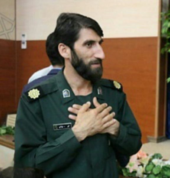 شهیدی از خان طومان - محمد بلباسی