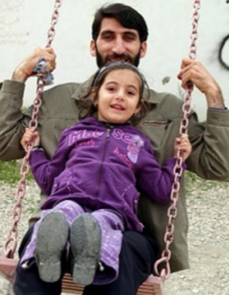 شهیدی از خان طومان - محمد بلباسی