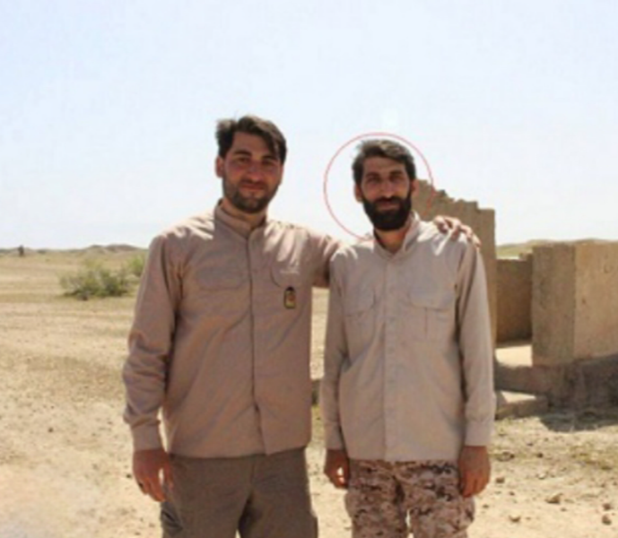 شهیدی از خان طومان - محمد بلباسی