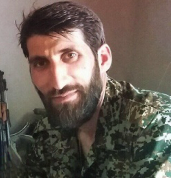 شهیدی از خان طومان - محمد بلباسی