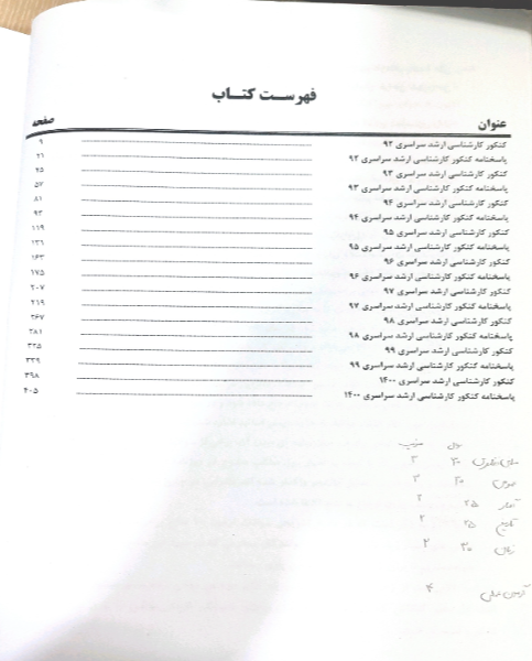 مجموعه سوالات آزمون‌های کارشناسی ارشد برنامه‌ریزی شهری و منطقه‌ای شامل: آزمون‌های برنامه‌ریزی شهری و منطقه‌ای ... (جلد 2)