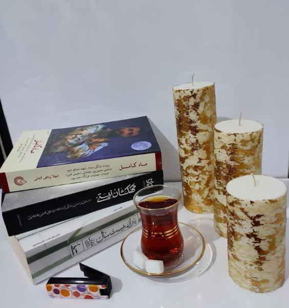 ماه کامل: روایت زندگی سردار سهید مدافع حرم مرتضی حسین‌پور (حسین قمی)