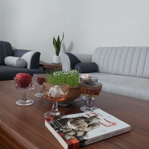 پاییز آمد: خاطرات فخرالسادات موسوی همسر شهید احمد یوسفی