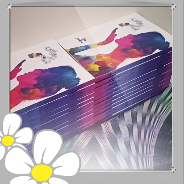 رویای بزرگم (جلد 1)