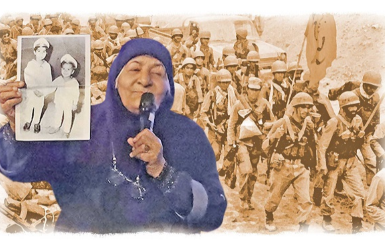 مادر ایران: خاطرات شفاهی عصمت احمدیان مادر شهیدان اسماعیل و ابراهیم فرجوانی