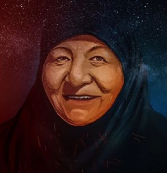 مادر ایران: خاطرات شفاهی عصمت احمدیان مادر شهیدان اسماعیل و ابراهیم فرجوانی