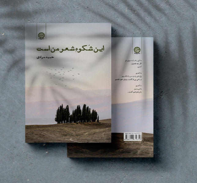 این شکوه شعر من است