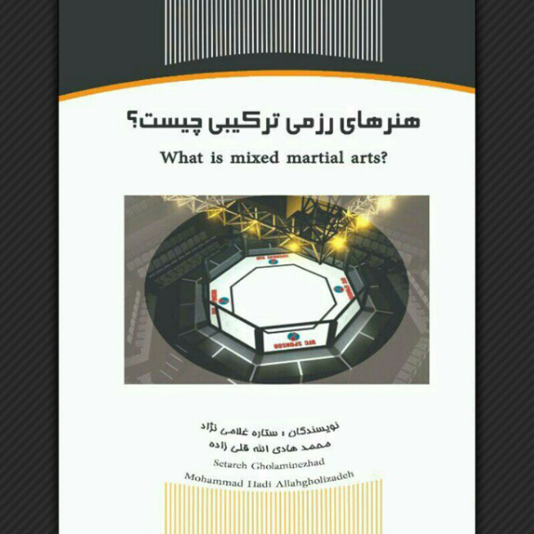 هنرهای رزمی ترکیبی چیست؟ = Mixed martial arts