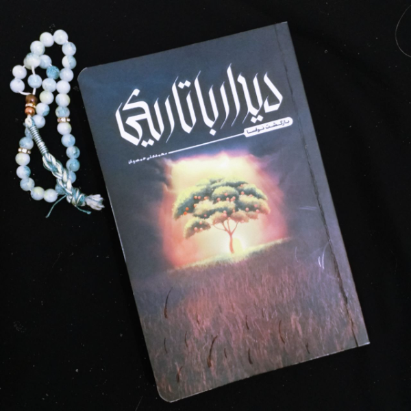 دیدار با تاریکی (بازگشت نواسا)