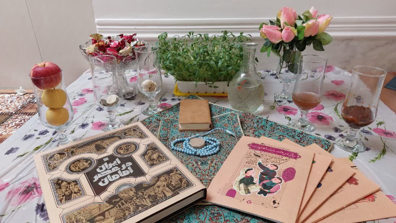 راز درخت شاه توت