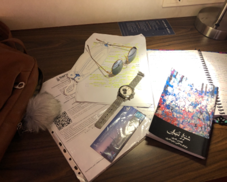 شنزار تنهایی = Sandy lonely