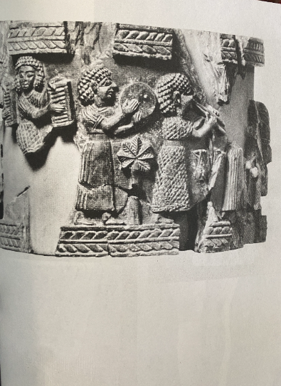 زن در شرق باستان