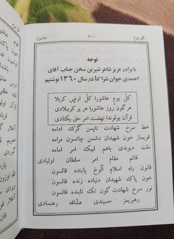 پیمان زینبیه (چهارده معصوم) (جلد 4)