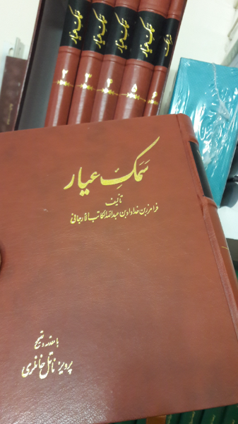 سمک عیار (جلد 1)