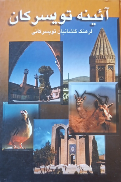 آئینه تویسرکان