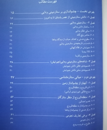 آشنایی با ستاره بینی ودایی: جیوتیش