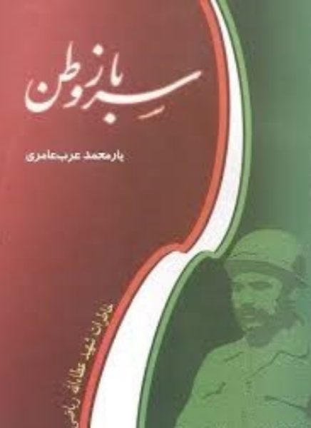 سرباز وطن: خاطرات شهید عطاءالله ریاضی