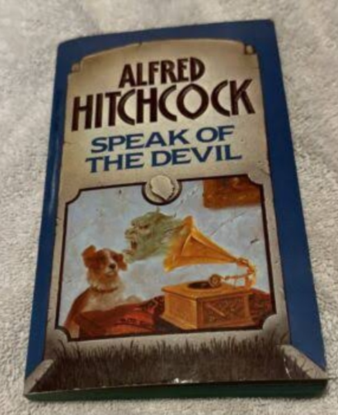 صحبت شیطان (مجموعه داستان)