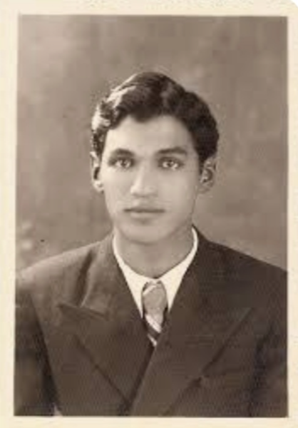 فرزند سرنوشت