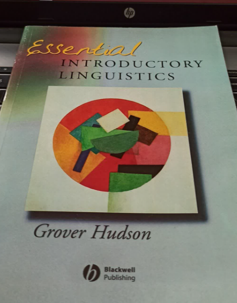 Essential introductory linguistics
