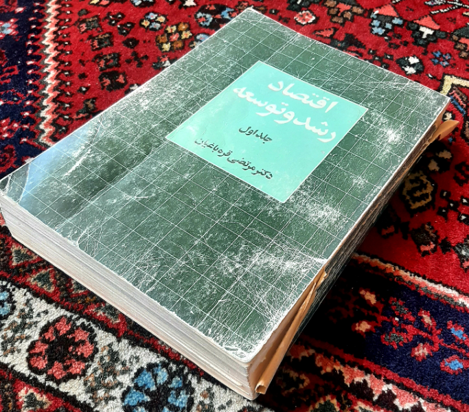 اقتصاد رشد و توسعه (جلد 1)