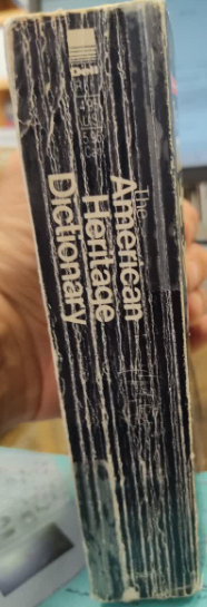 American Heritage Dictionary