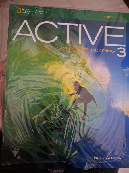 Active skills for reading: book 3