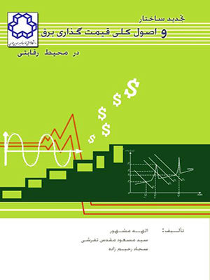 تجدید ساختار و اصول کلی قیمت‌گذاری برق در محیط رقابتی