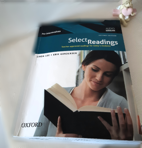 Select readings: pre-intermediate