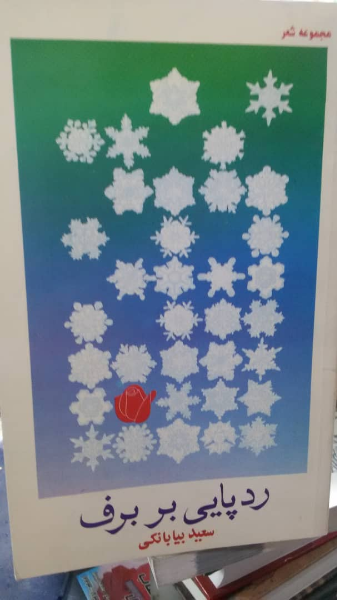 ردپایی بر برف