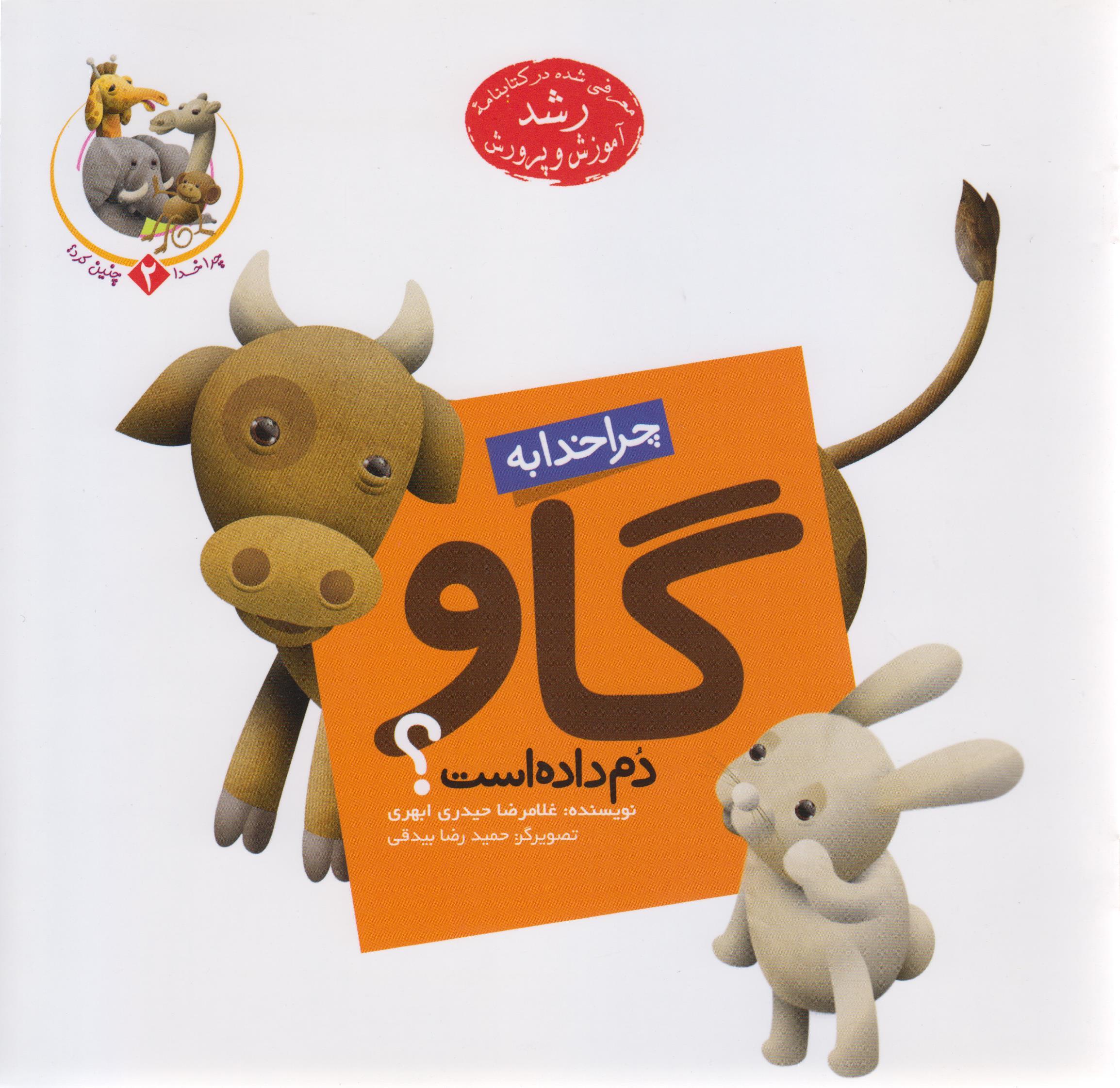 چرا خدا چنین کرد؟