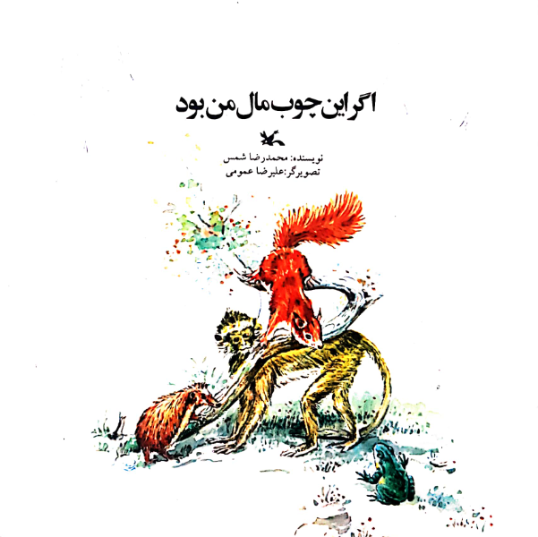 اگر این چوب مال من بود