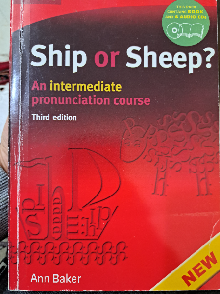 Ship Or Sheep? An Intermediate Pronunciation Course