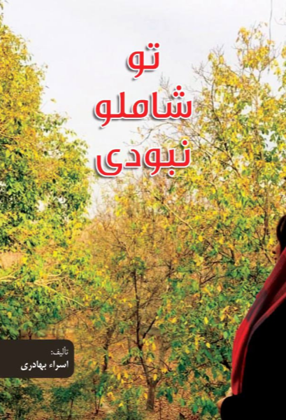 تو شاملو نبودی